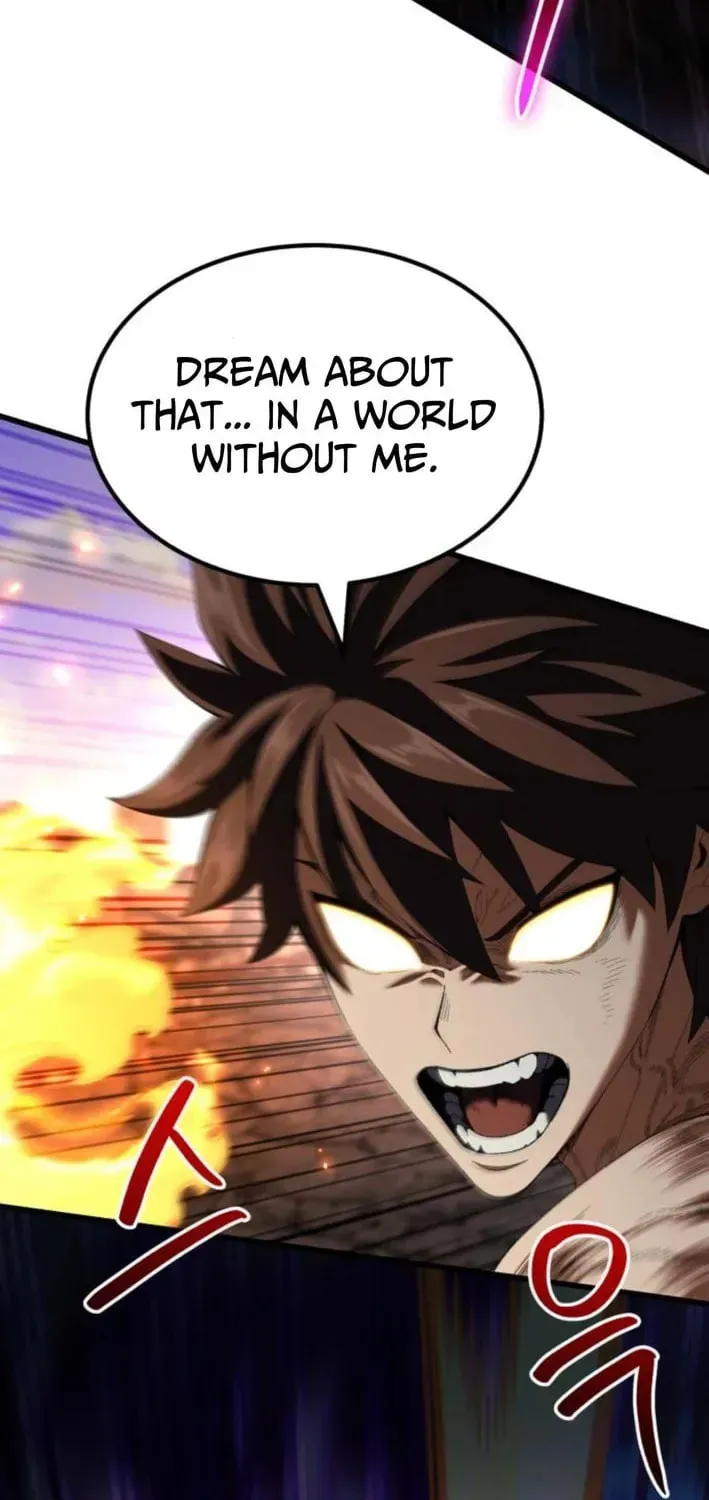 I Regressed but the World Didn't Fall Chapter 63 page 95 - 