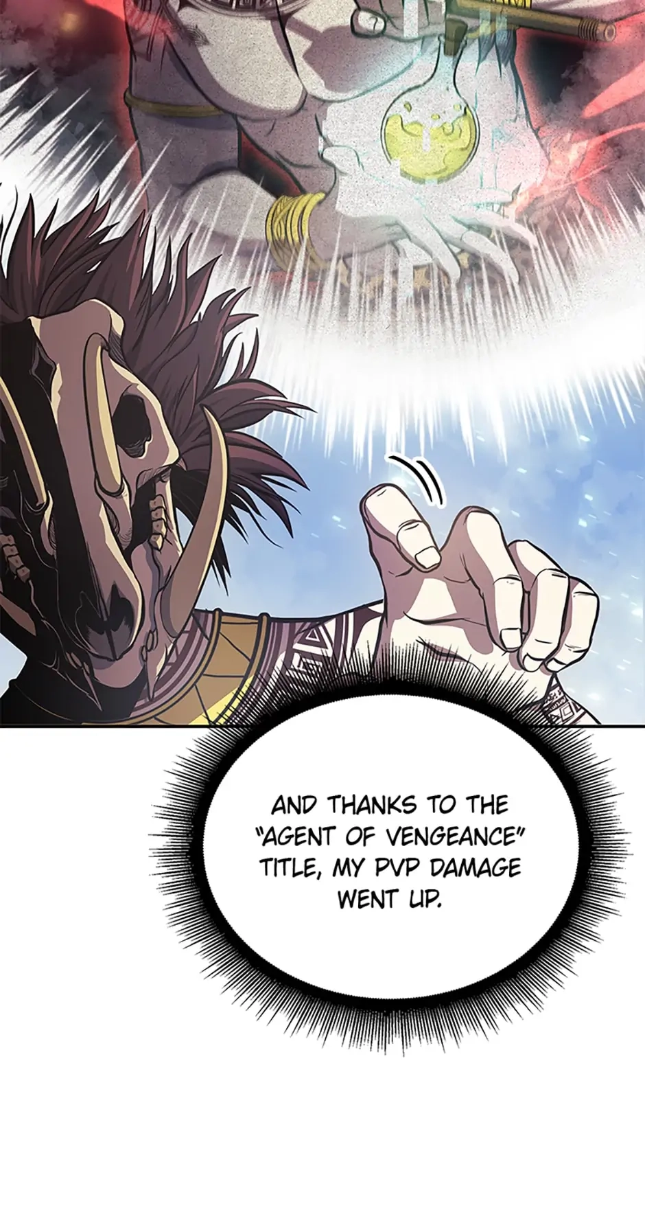Read I Returned as an FFF-Class Witch Doctor chapter 10 image 18 on Lezhin