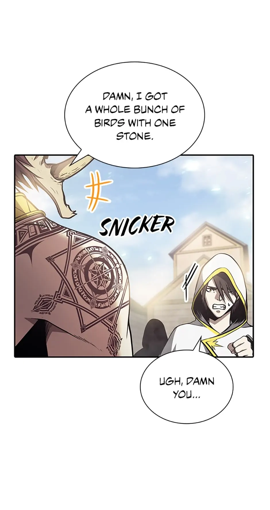 Read I Returned as an FFF-Class Witch Doctor chapter 10 image 19 on Lezhin