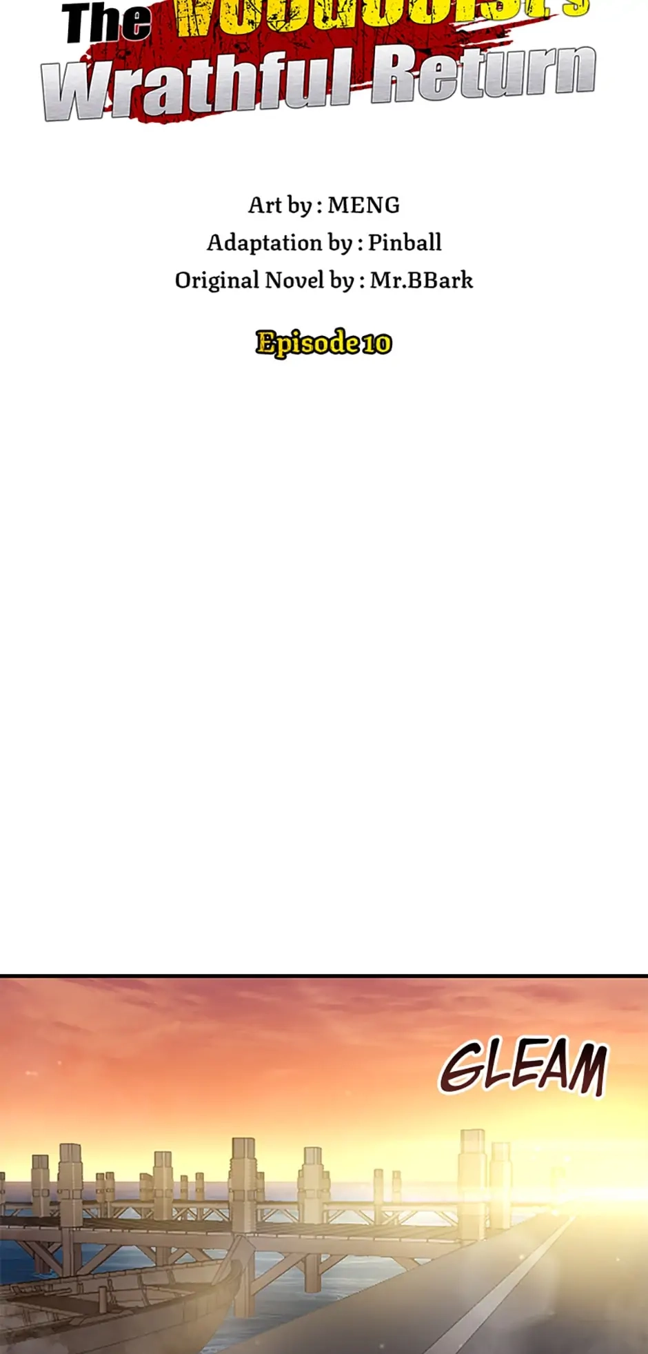 Read I Returned as an FFF-Class Witch Doctor chapter 10 image 22 on Lezhin