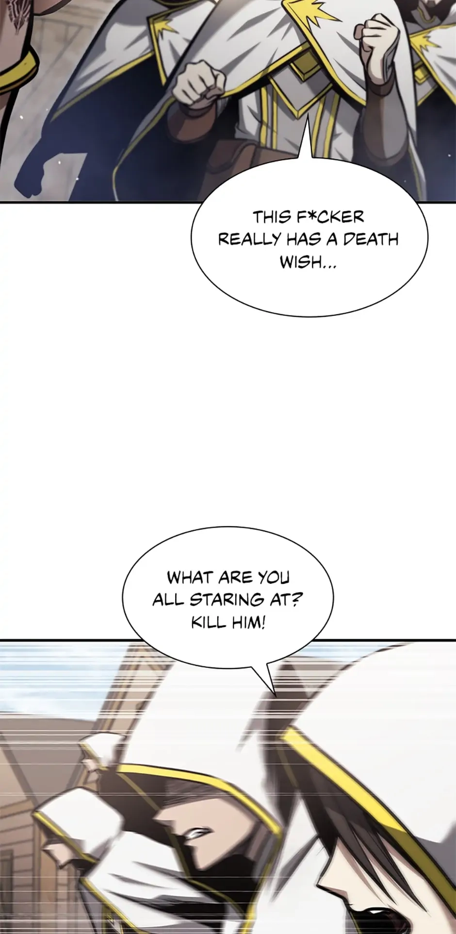 Read I Returned as an FFF-Class Witch Doctor chapter 10 image 3 on Lezhin