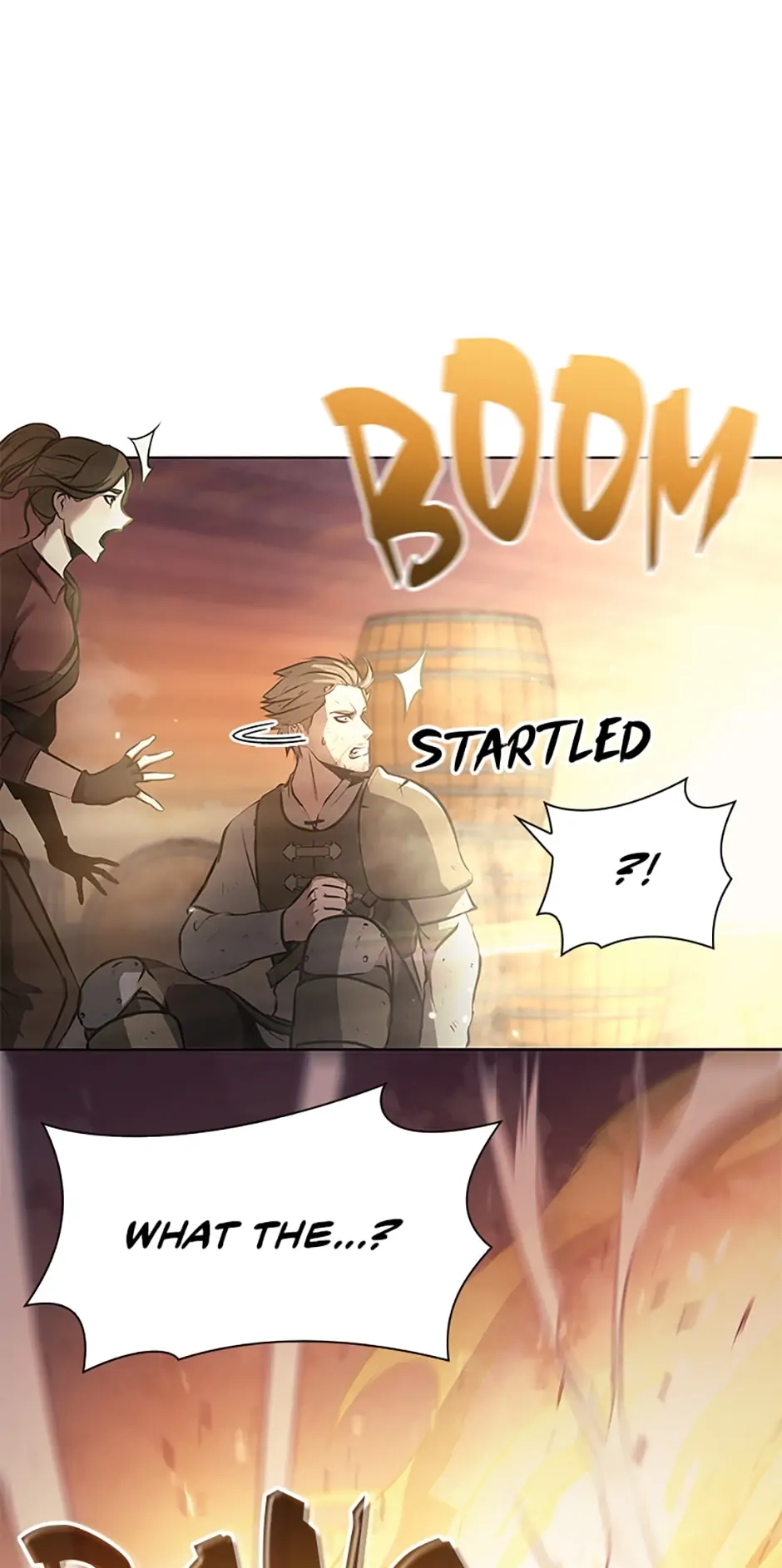 Read I Returned as an FFF-Class Witch Doctor chapter 10 image 35 on Lezhin