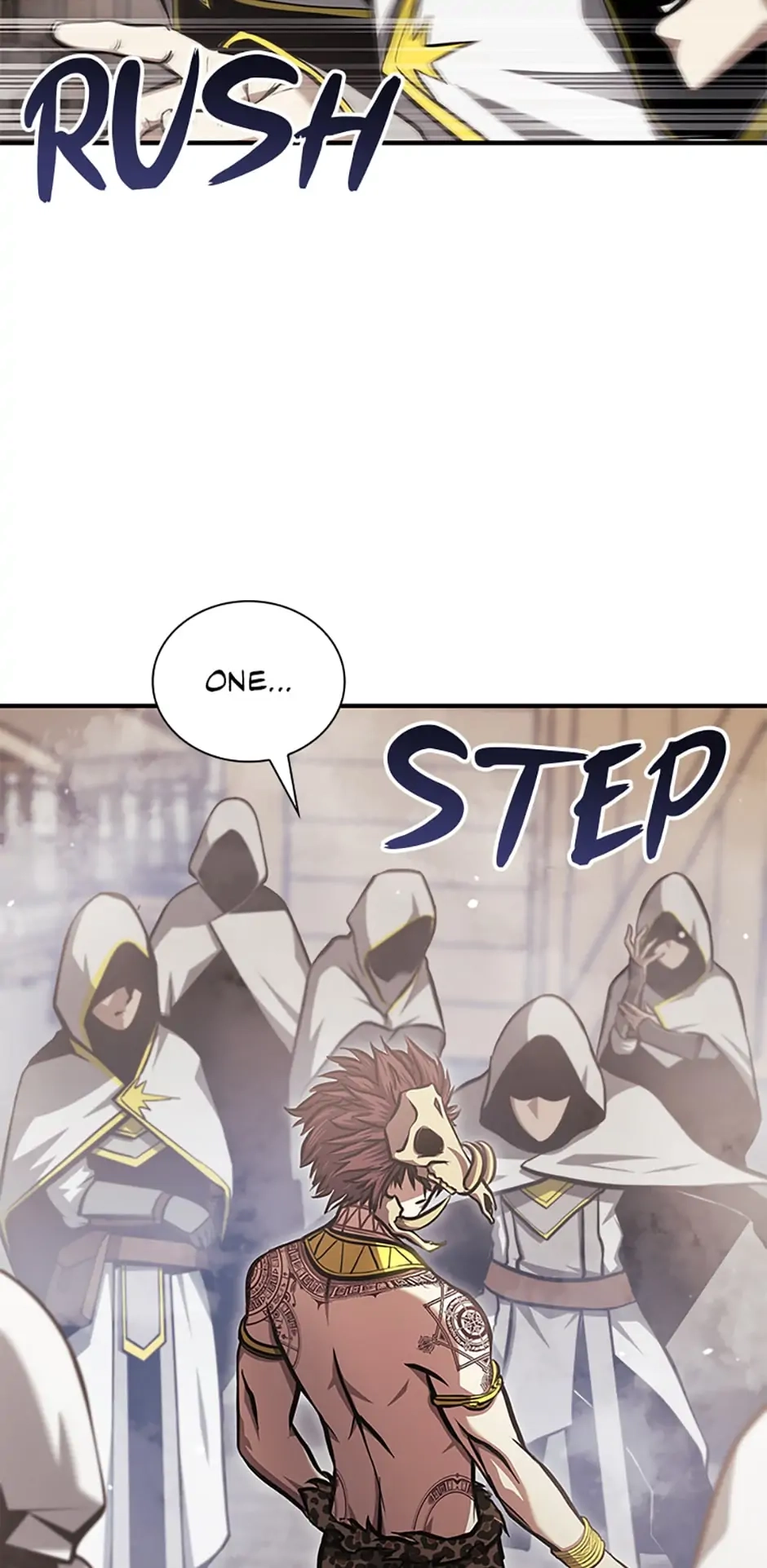 Read I Returned as an FFF-Class Witch Doctor chapter 10 image 4 on Lezhin