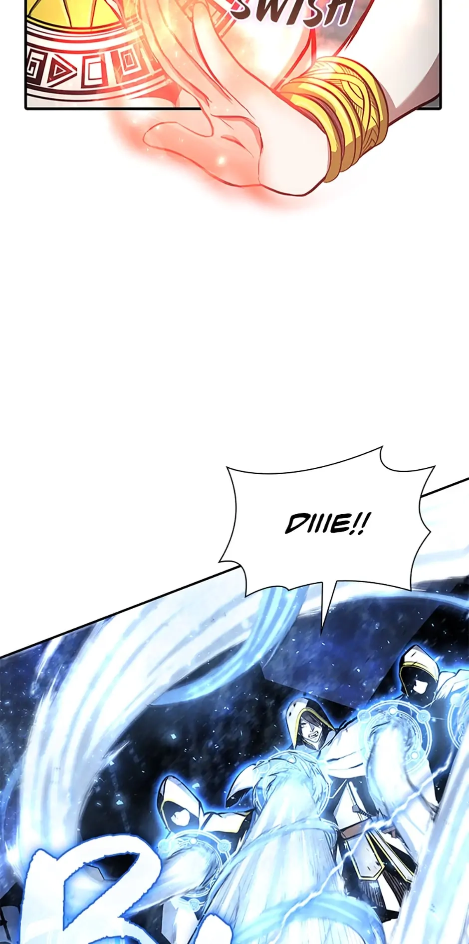 Read I Returned as an FFF-Class Witch Doctor chapter 10 image 45 on Lezhin