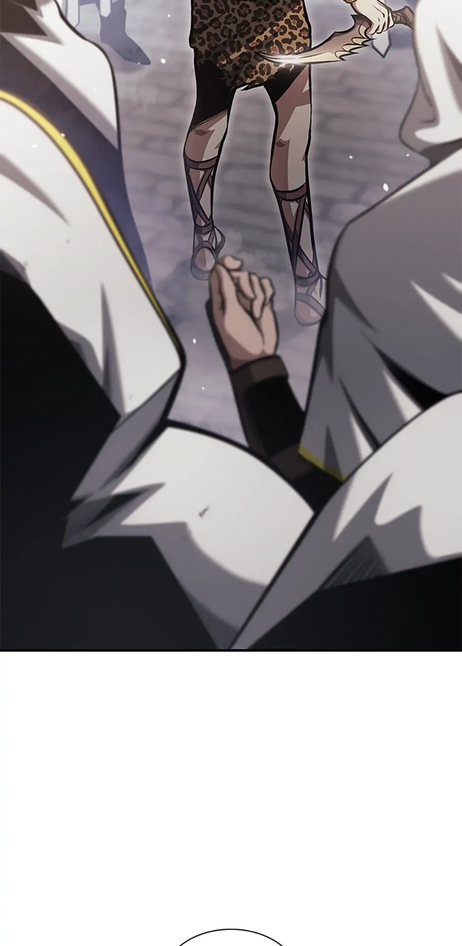 Read I Returned as an FFF-Class Witch Doctor chapter 10 image 5 on Lezhin