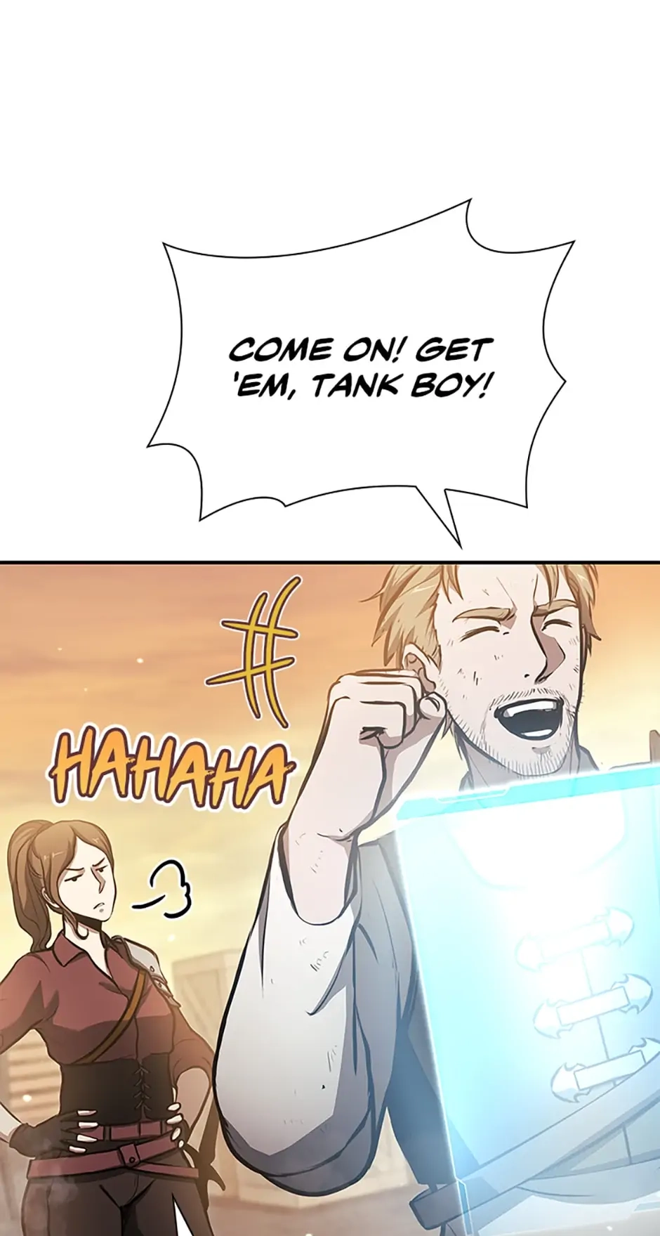 Read I Returned as an FFF-Class Witch Doctor chapter 10 image 63 on Lezhin
