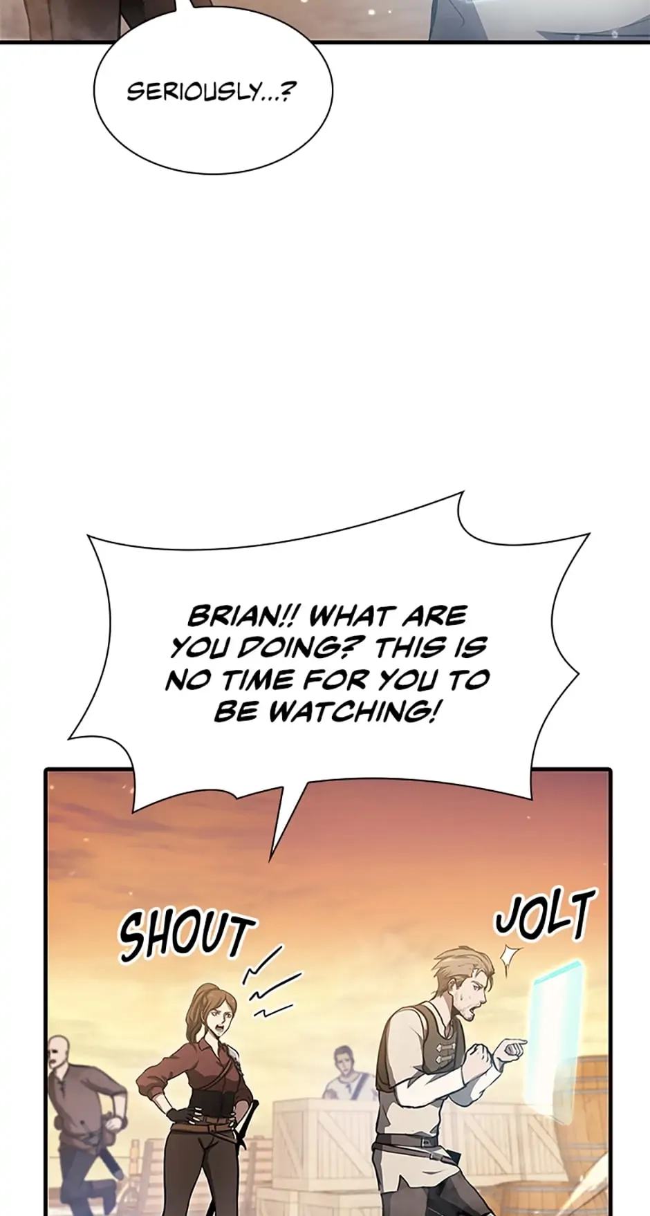 Read I Returned as an FFF-Class Witch Doctor chapter 10 image 64 on Lezhin
