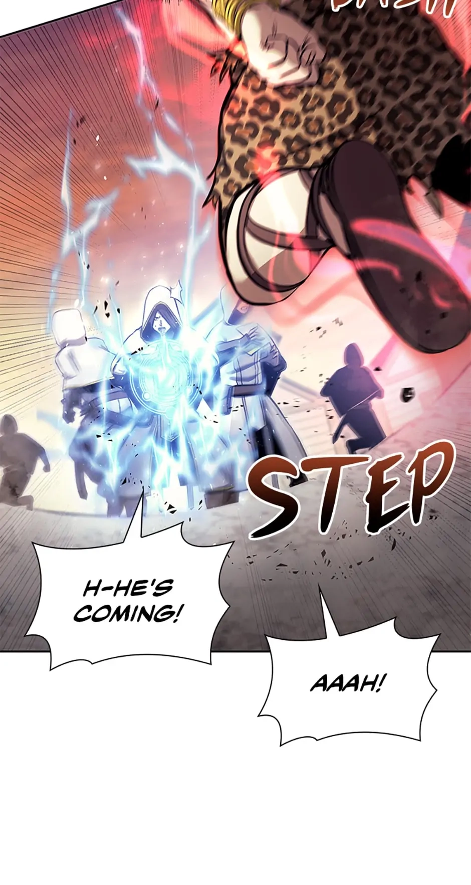 Read I Returned as an FFF-Class Witch Doctor chapter 10 image 75 on Lezhin