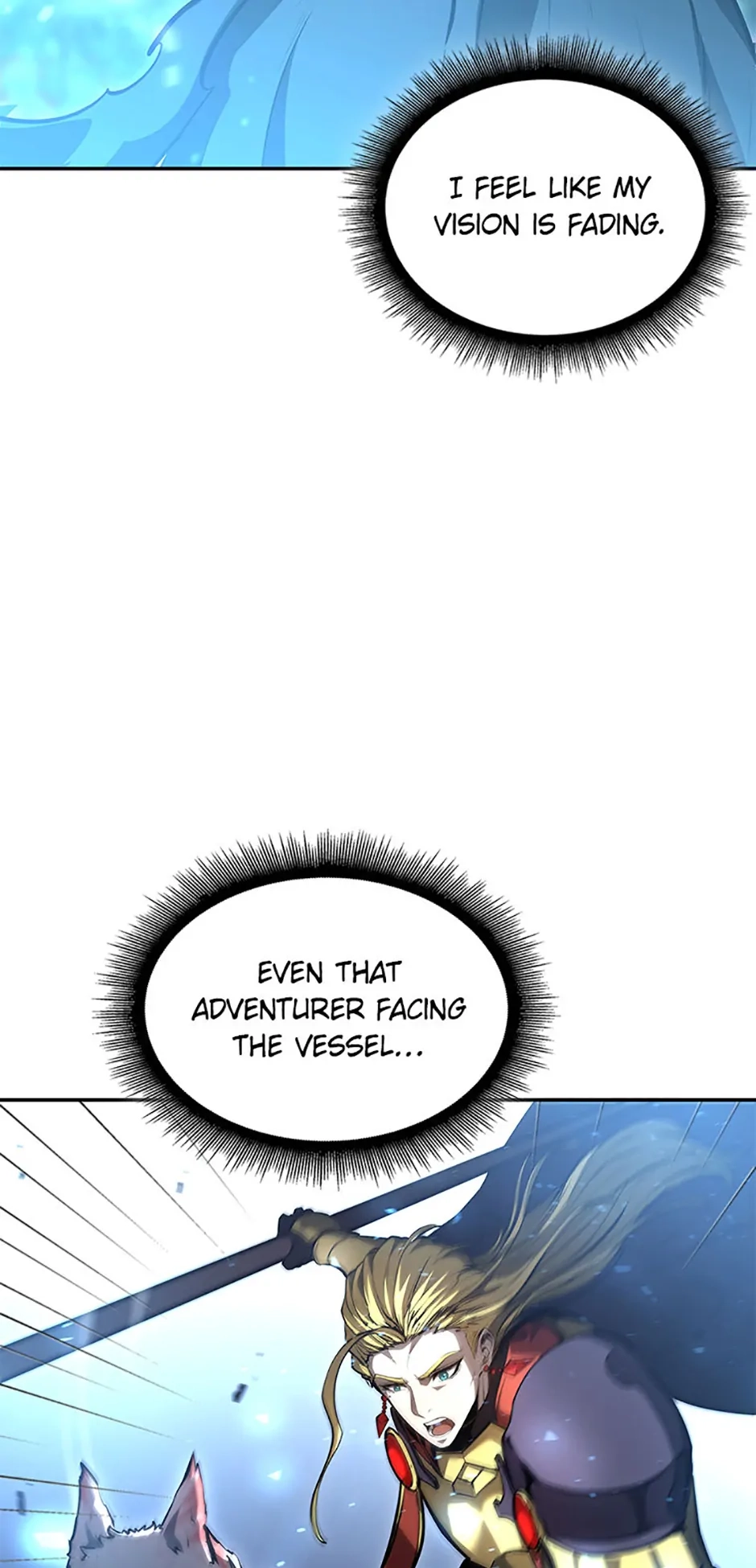 Read I Returned as an FFF-Class Witch Doctor chapter 105 image 2 on Lezhin