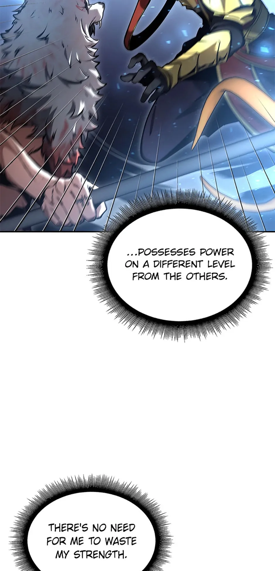 Read I Returned as an FFF-Class Witch Doctor chapter 105 image 3 on Lezhin
