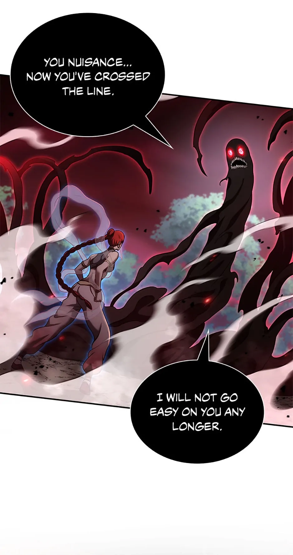Read I Returned as an FFF-Class Witch Doctor chapter 105 image 33 on Lezhin