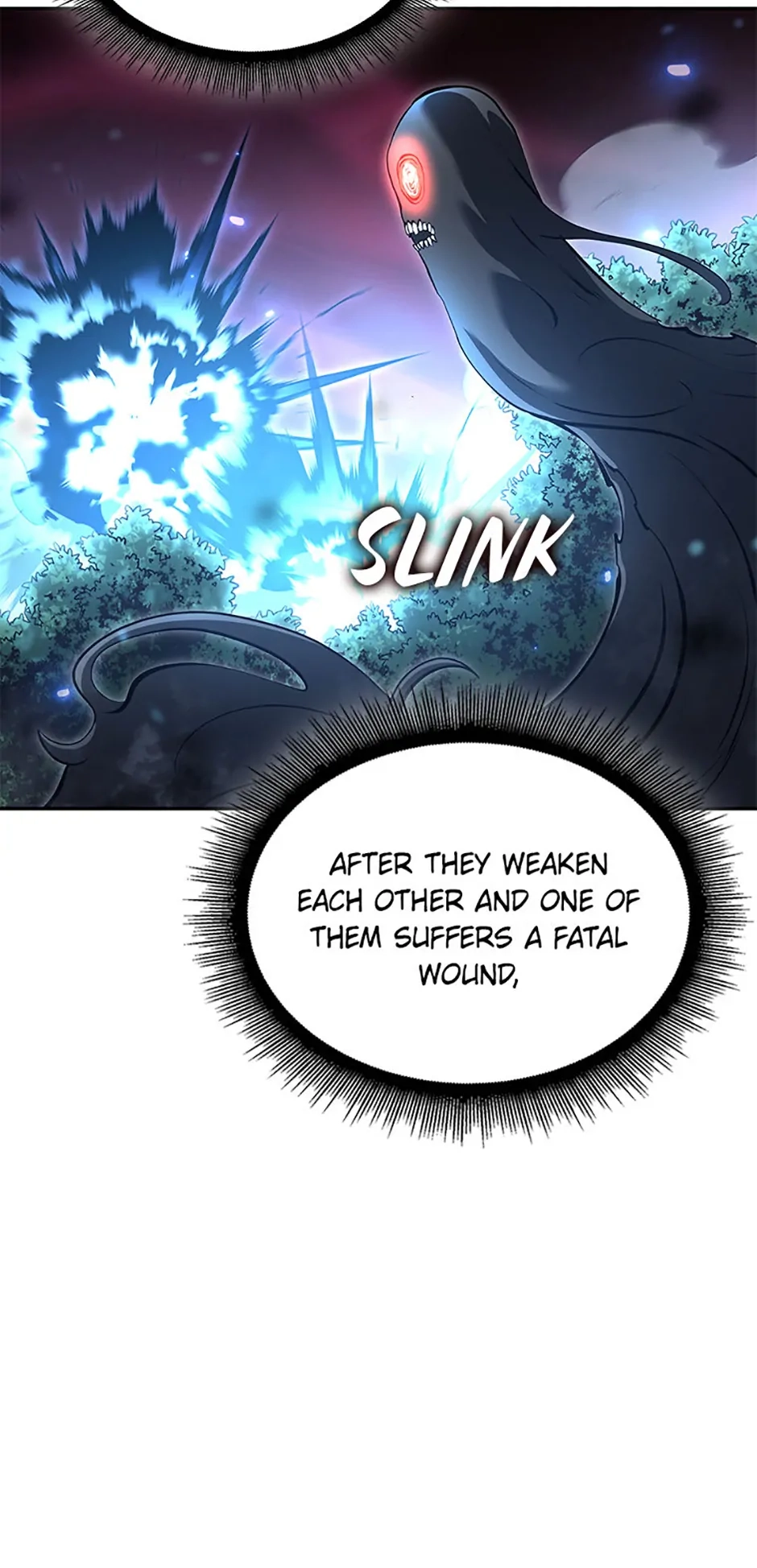 Read I Returned as an FFF-Class Witch Doctor chapter 105 image 4 on Lezhin