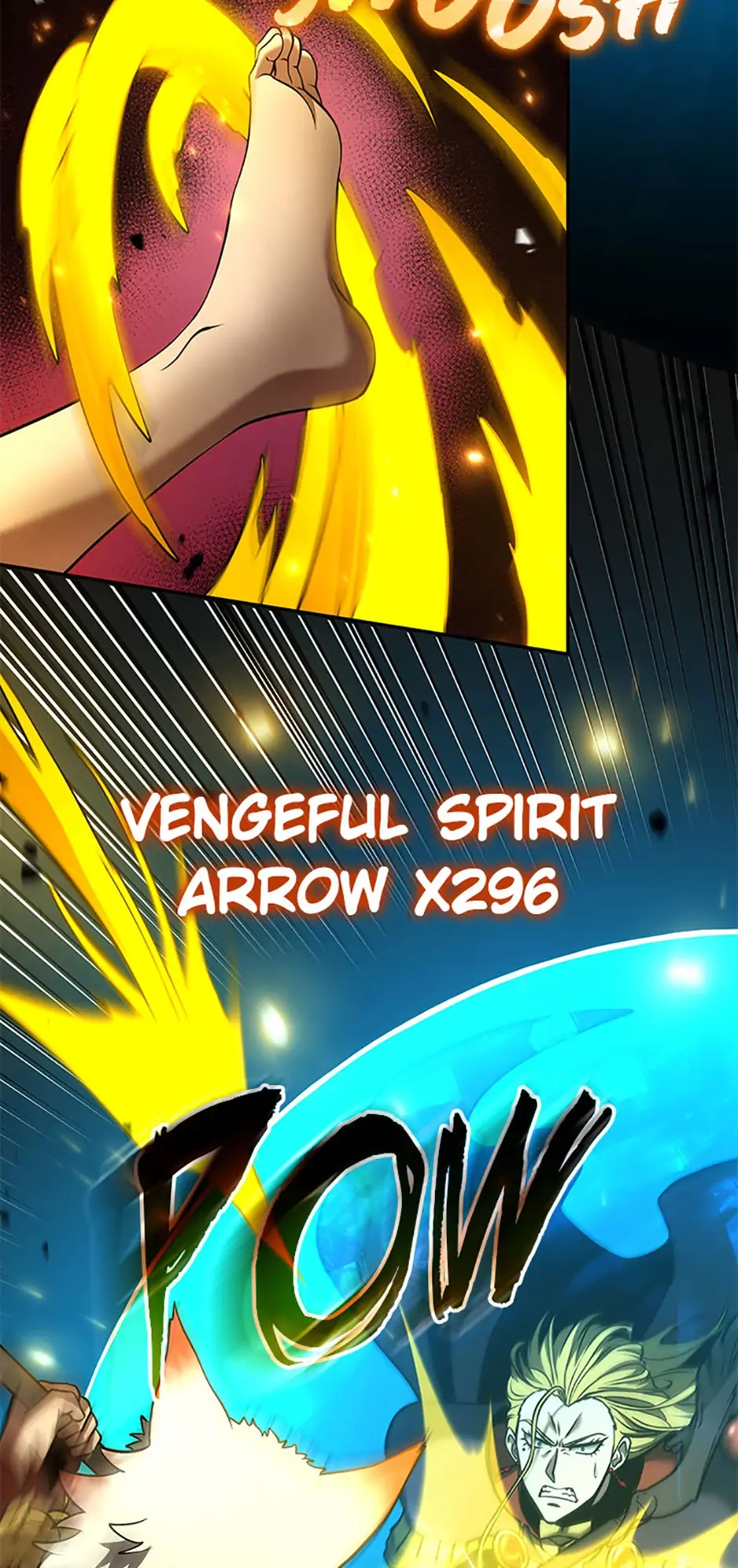 Read I Returned as an FFF-Class Witch Doctor chapter 105 image 45 on Lezhin
