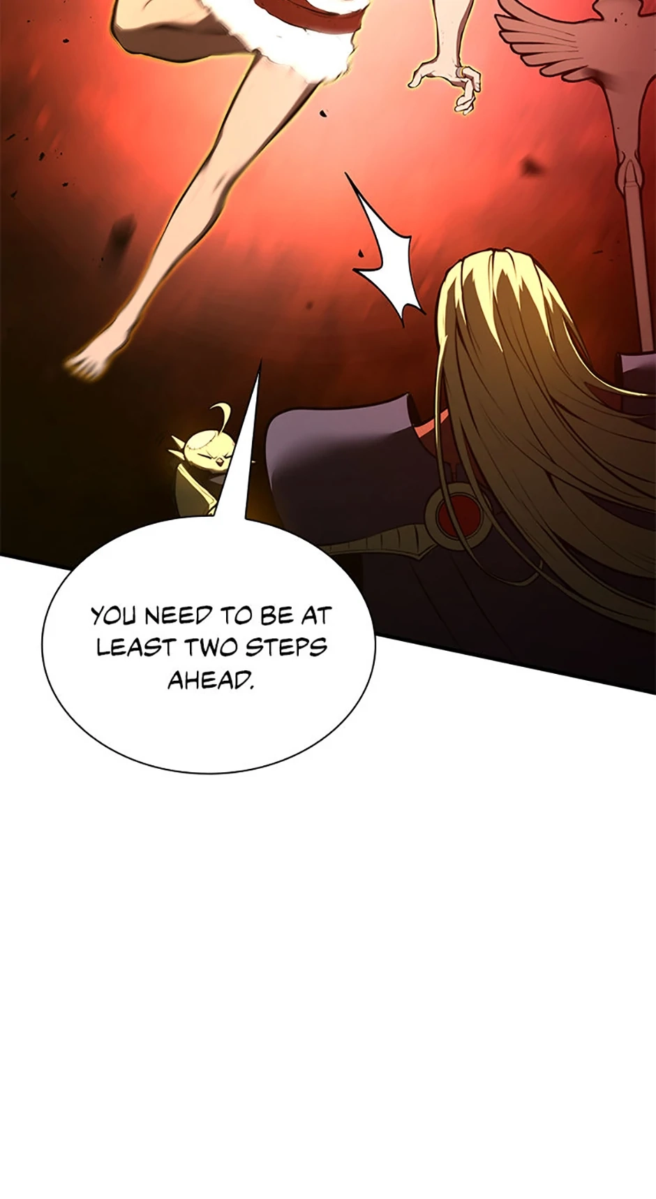 Read I Returned as an FFF-Class Witch Doctor chapter 105 image 71 on Lezhin