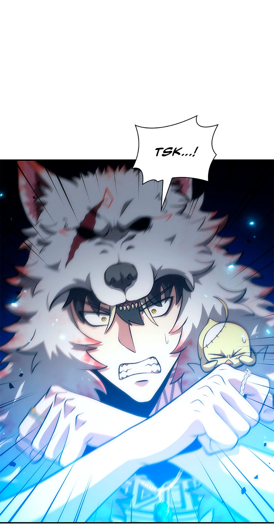 Read I Returned as an FFF-Class Witch Doctor chapter 106 image 2 on Lezhin