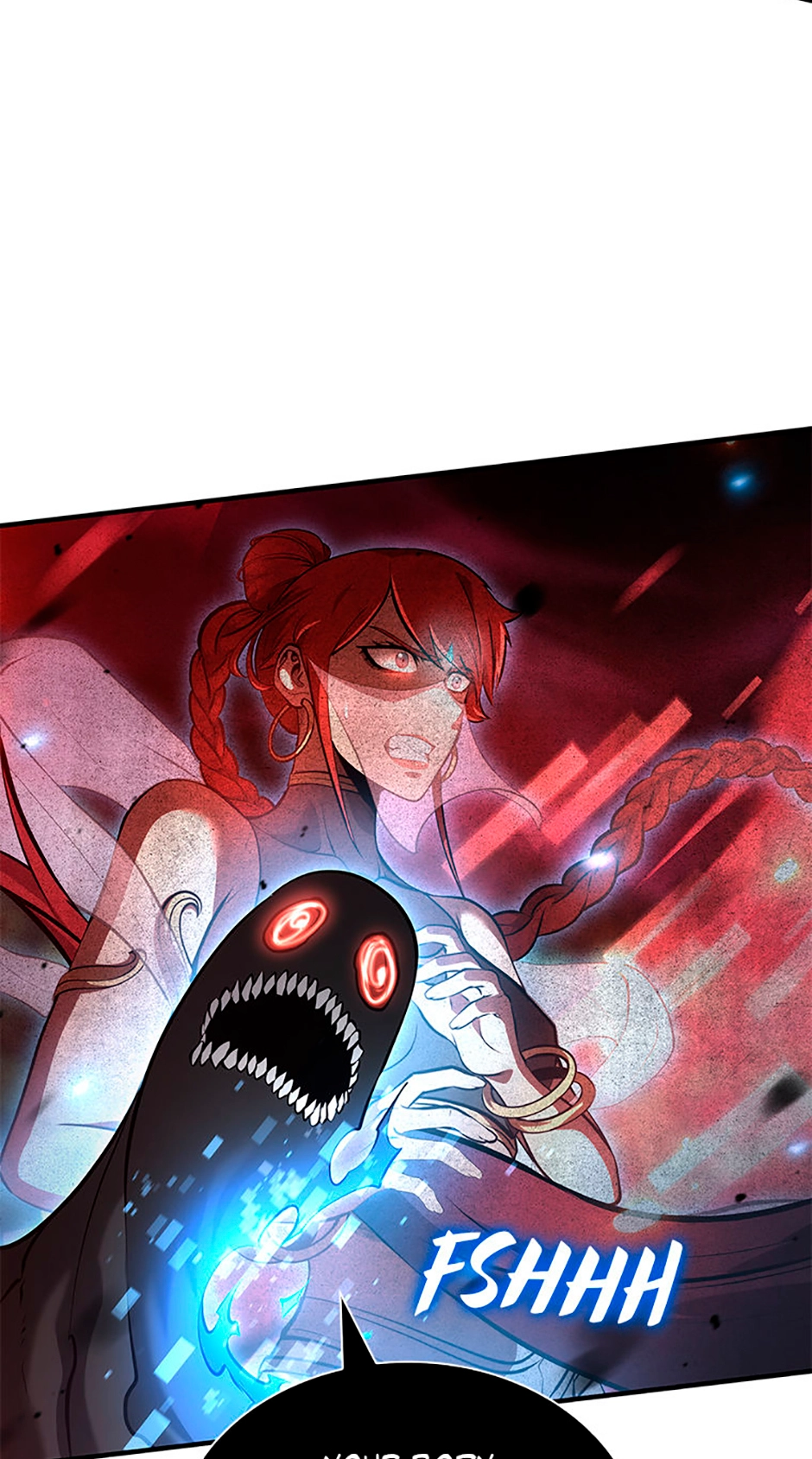 Read I Returned as an FFF-Class Witch Doctor chapter 106 image 32 on Lezhin