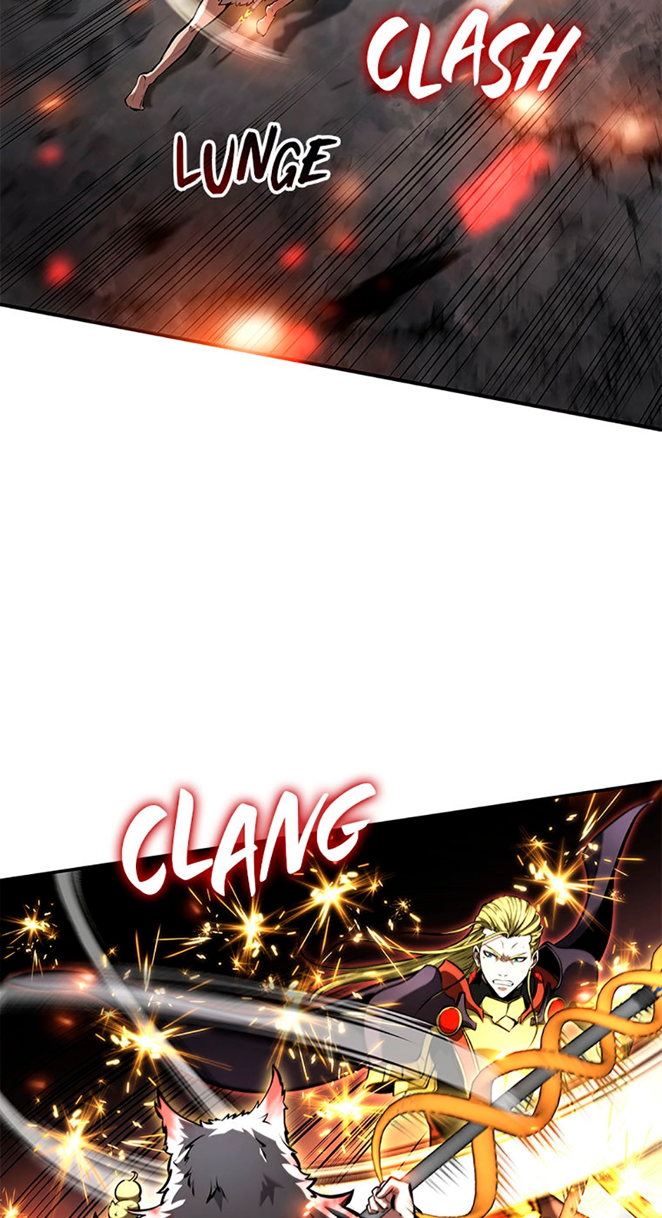 Read I Returned as an FFF-Class Witch Doctor chapter 106 image 83 on Lezhin