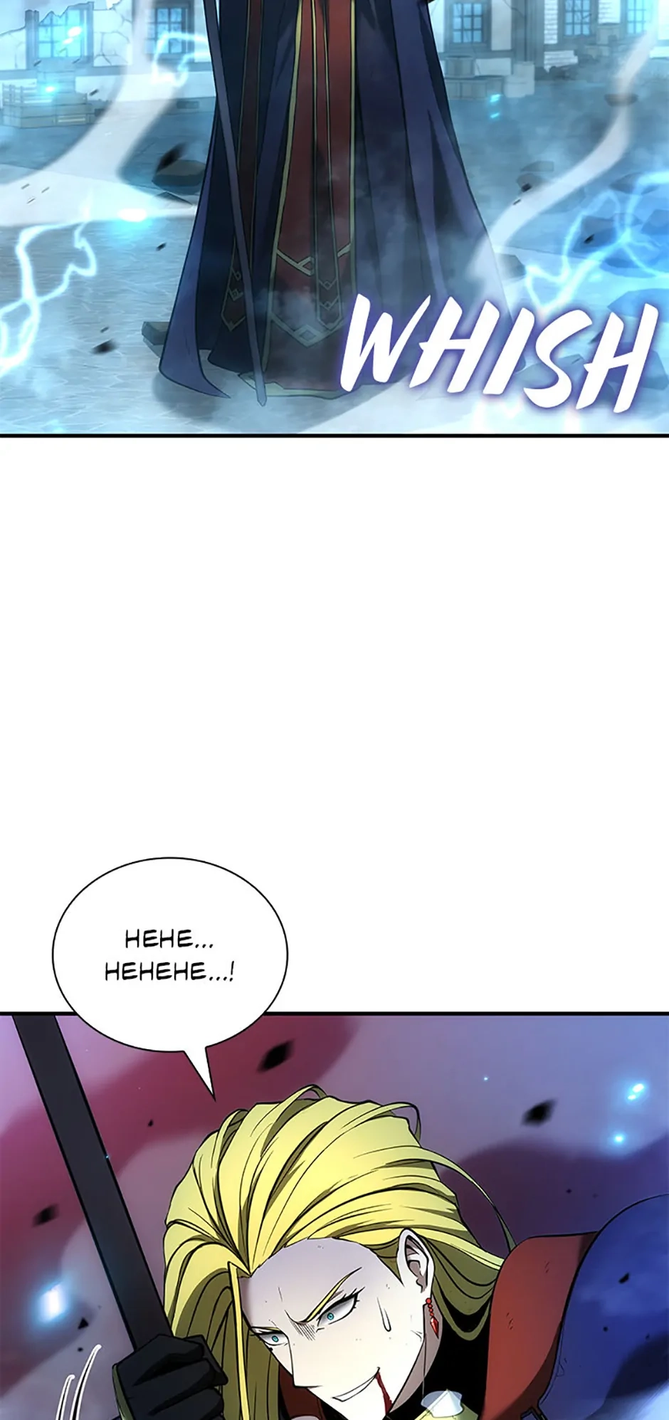 Read I Returned as an FFF-Class Witch Doctor chapter 107 image 2 on Lezhin