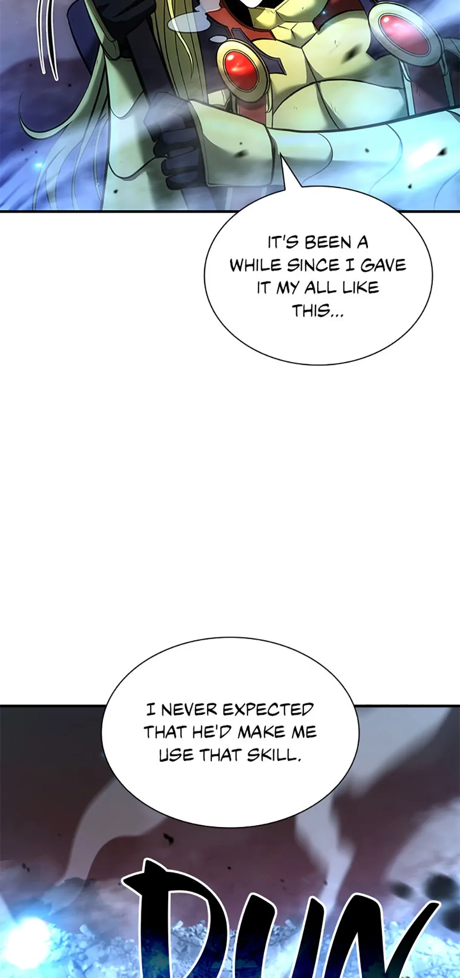 Read I Returned as an FFF-Class Witch Doctor chapter 107 image 3 on Lezhin
