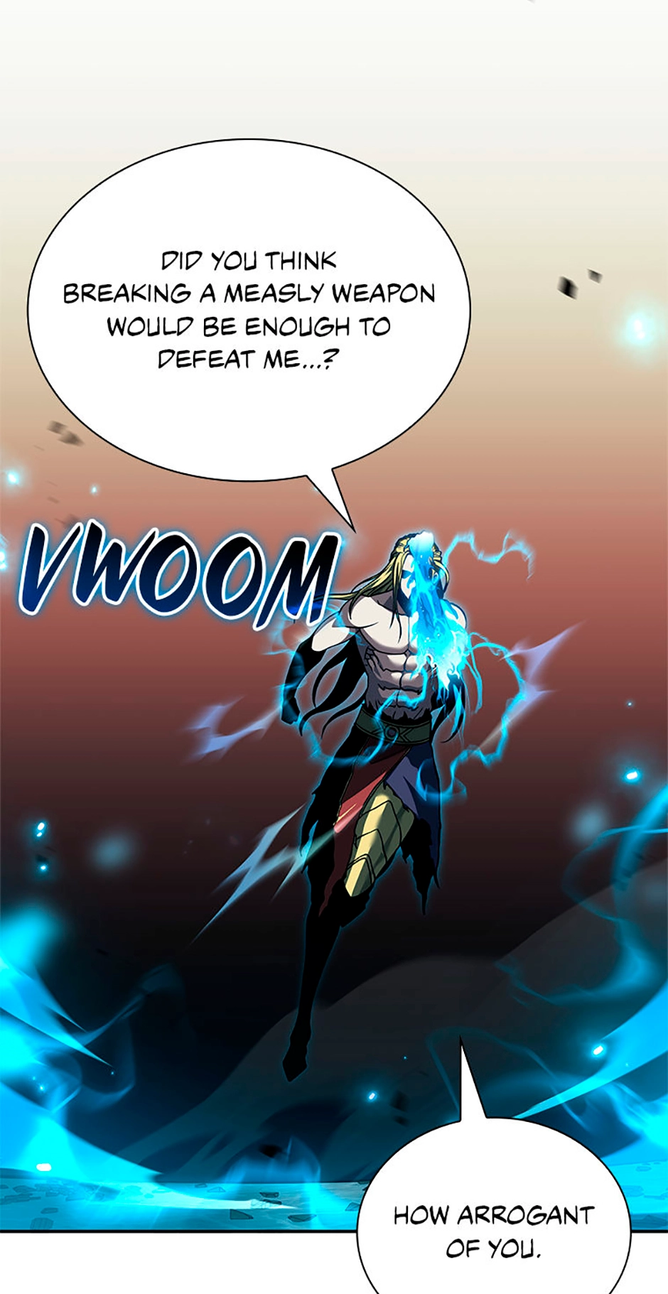 Read I Returned as an FFF-Class Witch Doctor chapter 108 image 45 on Lezhin