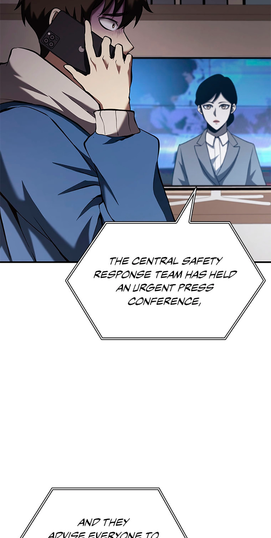 Read I Returned as an FFF-Class Witch Doctor chapter 108 image 71 on Lezhin
