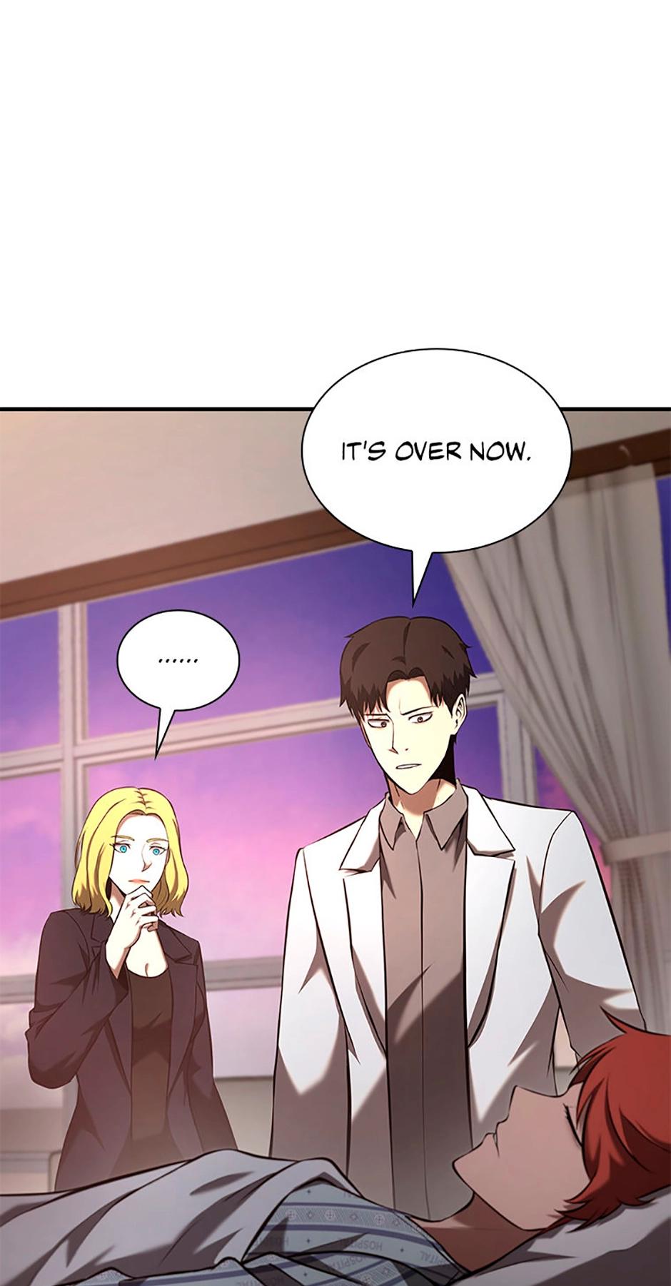Read I Returned as an FFF-Class Witch Doctor chapter 108 image 79 on Lezhin