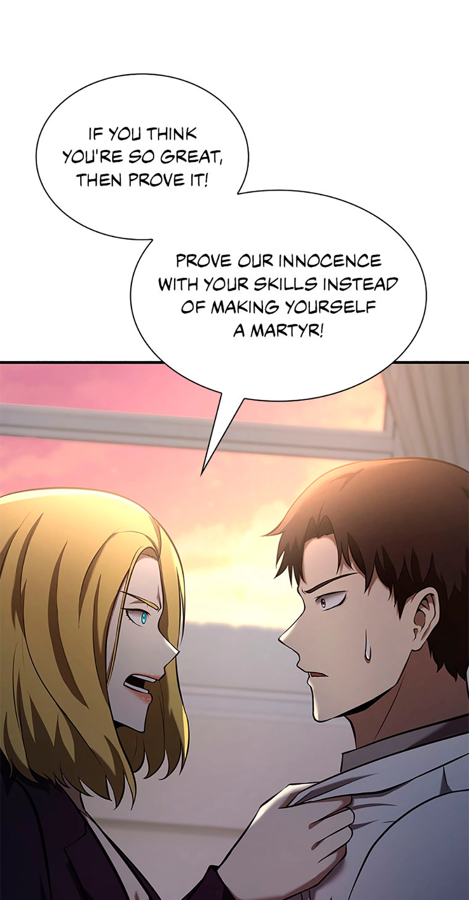 Read I Returned as an FFF-Class Witch Doctor chapter 108 image 90 on Lezhin