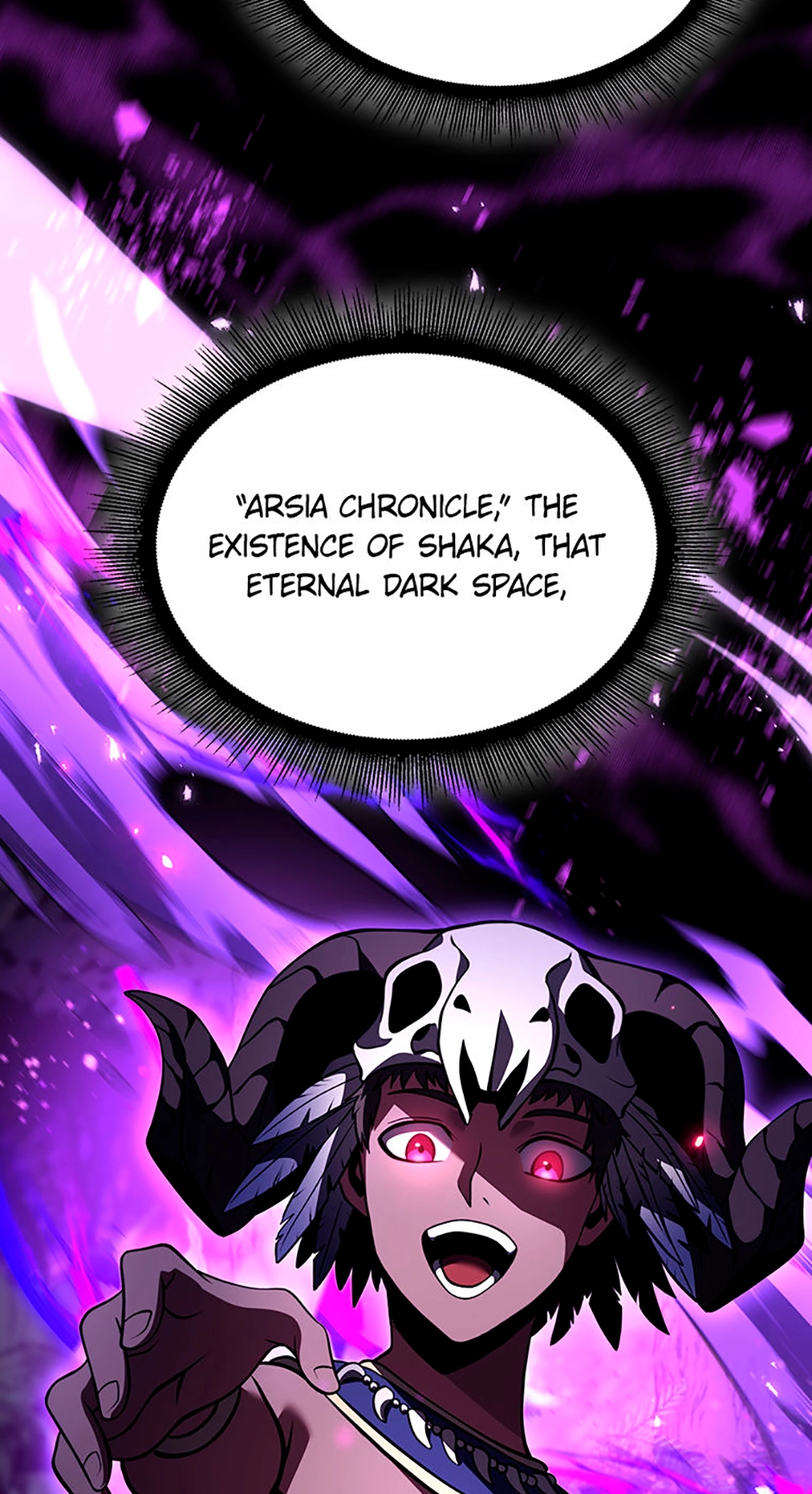 Read I Returned as an FFF-Class Witch Doctor chapter 112 image 20 on Lezhin