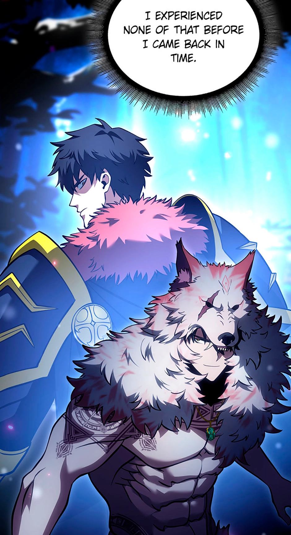 Read I Returned as an FFF-Class Witch Doctor chapter 112 image 22 on Lezhin