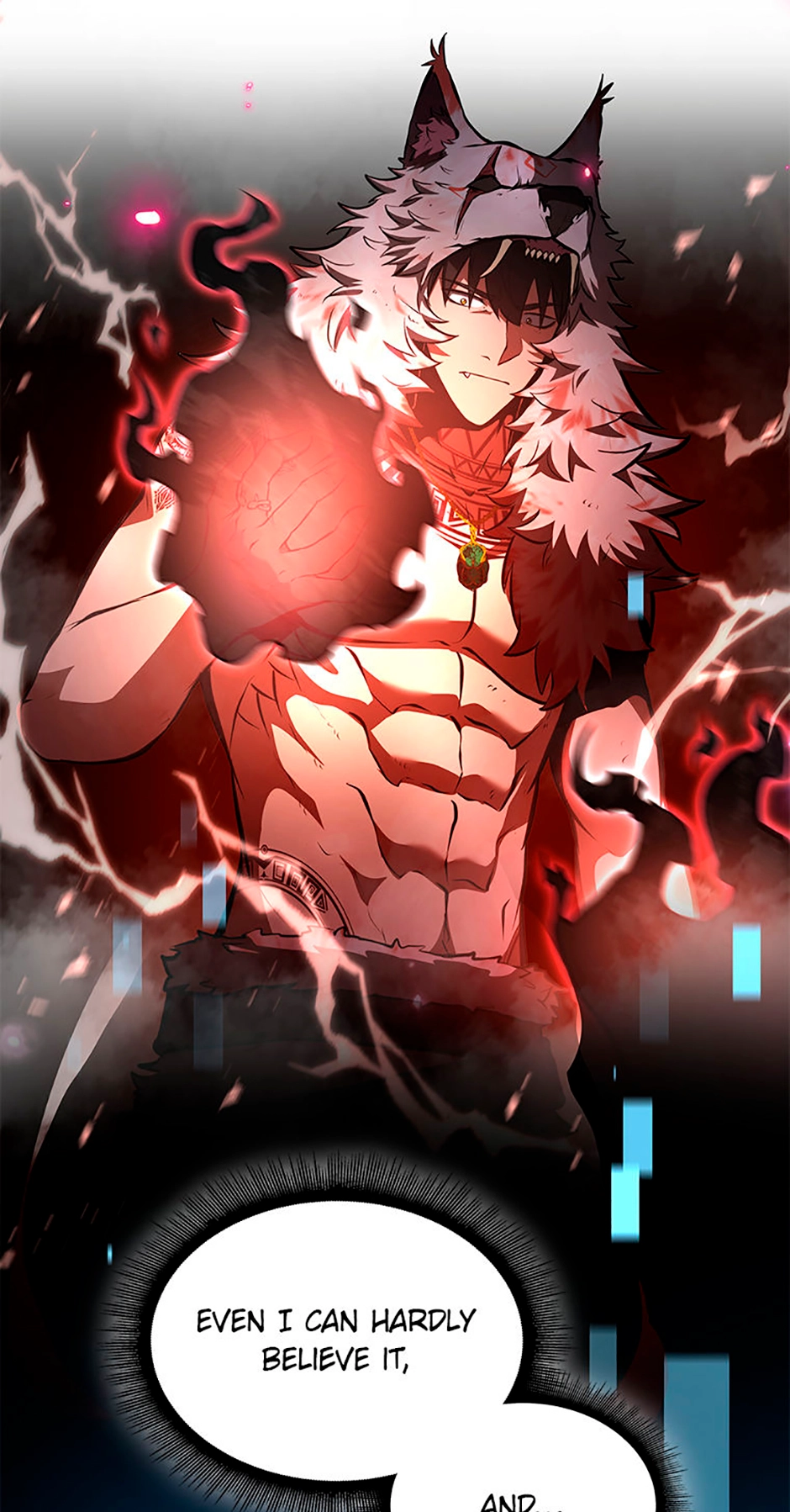 Read I Returned as an FFF-Class Witch Doctor chapter 112 image 25 on Lezhin