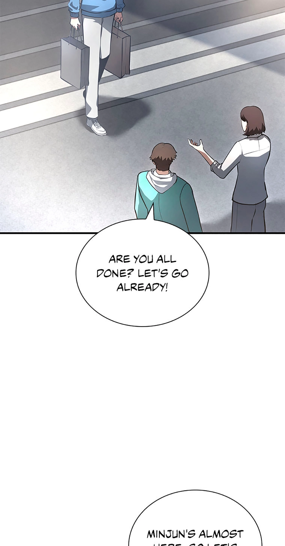 Read I Returned as an FFF-Class Witch Doctor chapter 112 image 29 on Lezhin