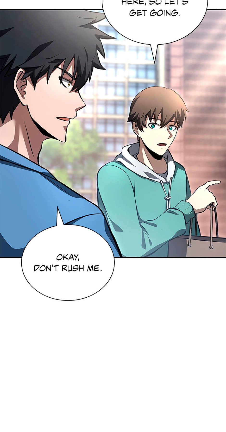 Read I Returned as an FFF-Class Witch Doctor chapter 112 image 30 on Lezhin