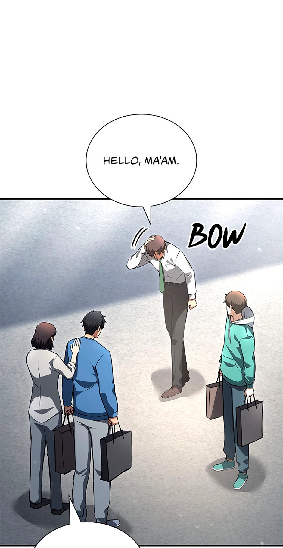 Read I Returned as an FFF-Class Witch Doctor chapter 112 image 33 on Lezhin
