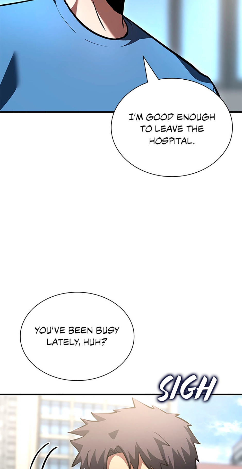 Read I Returned as an FFF-Class Witch Doctor chapter 112 image 35 on Lezhin