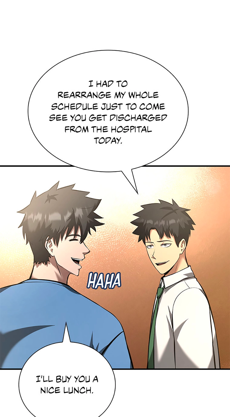 Read I Returned as an FFF-Class Witch Doctor chapter 112 image 37 on Lezhin