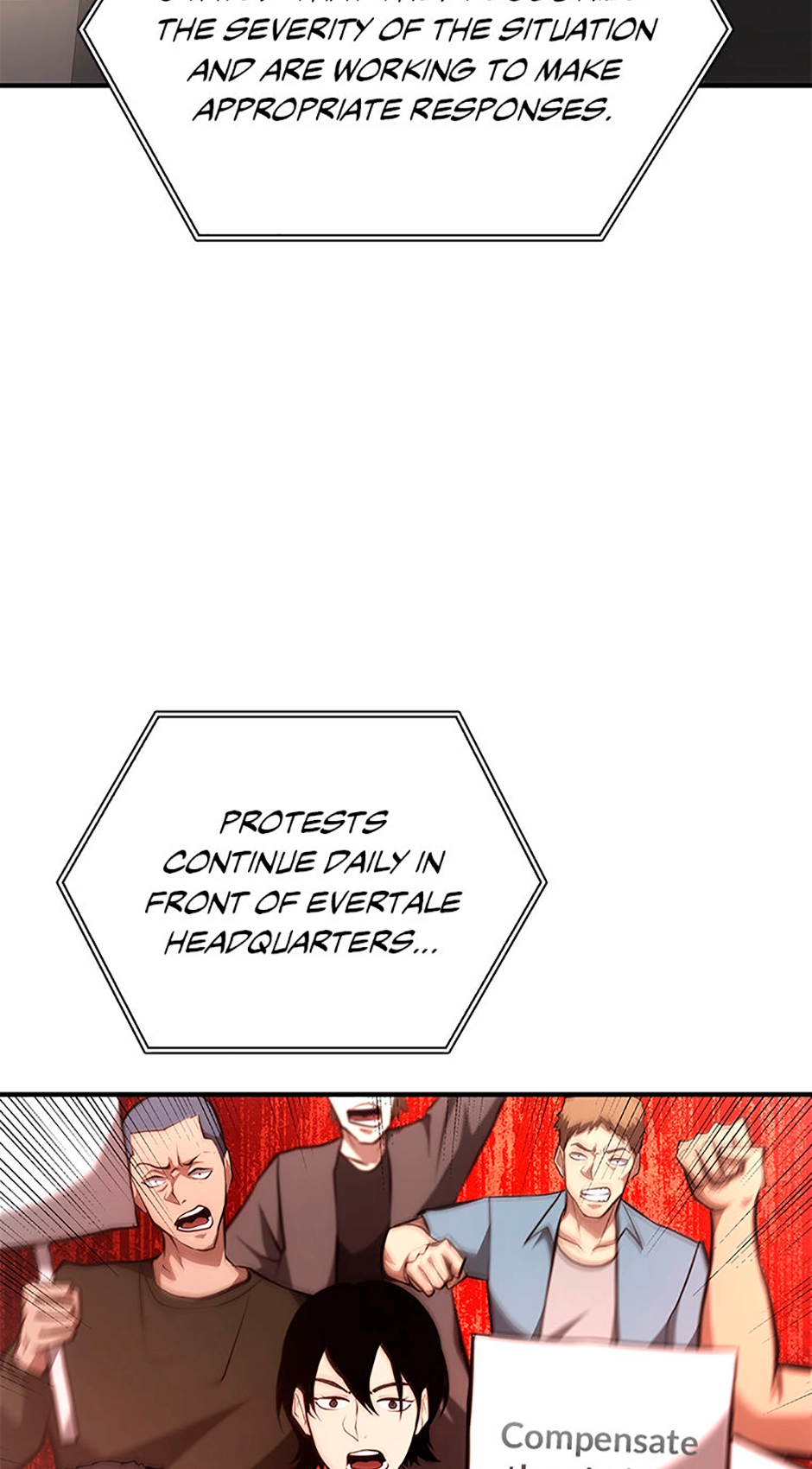 Read I Returned as an FFF-Class Witch Doctor chapter 112 image 41 on Lezhin