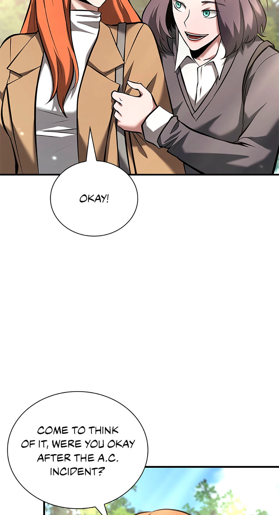 Read I Returned as an FFF-Class Witch Doctor chapter 112 image 52 on Lezhin