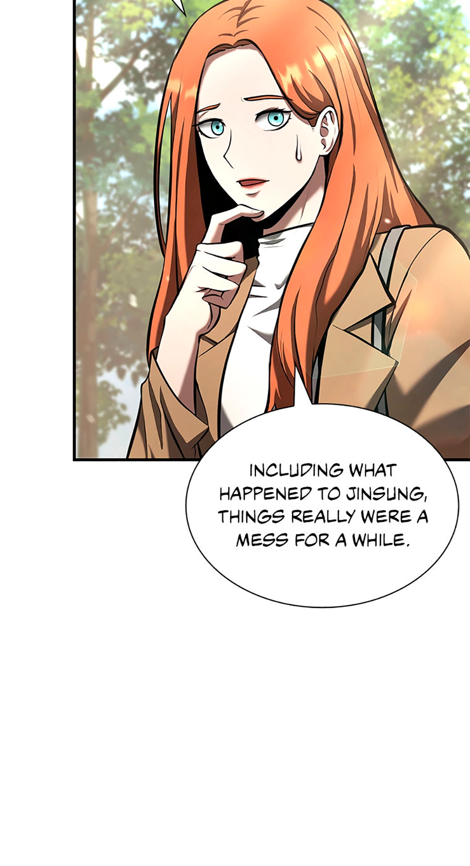 Read I Returned as an FFF-Class Witch Doctor chapter 112 image 53 on Lezhin
