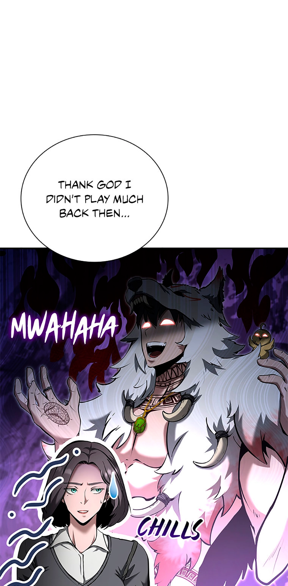 Read I Returned as an FFF-Class Witch Doctor chapter 112 image 55 on Lezhin