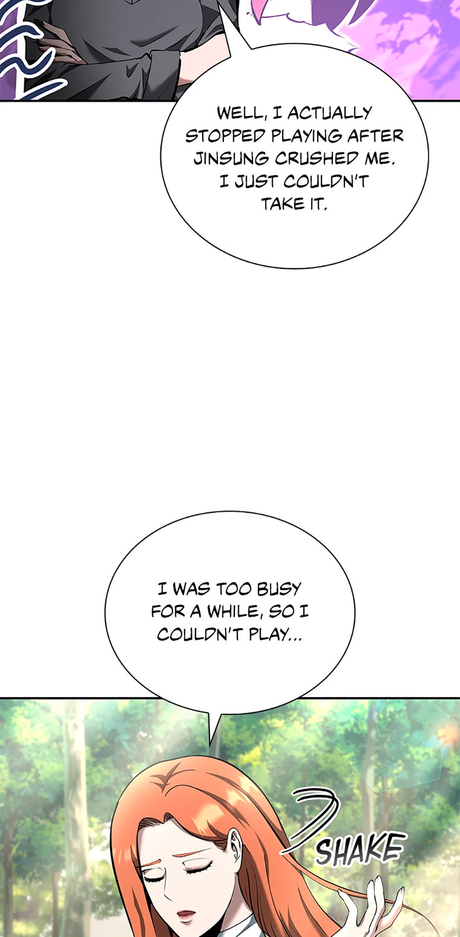 Read I Returned as an FFF-Class Witch Doctor chapter 112 image 56 on Lezhin