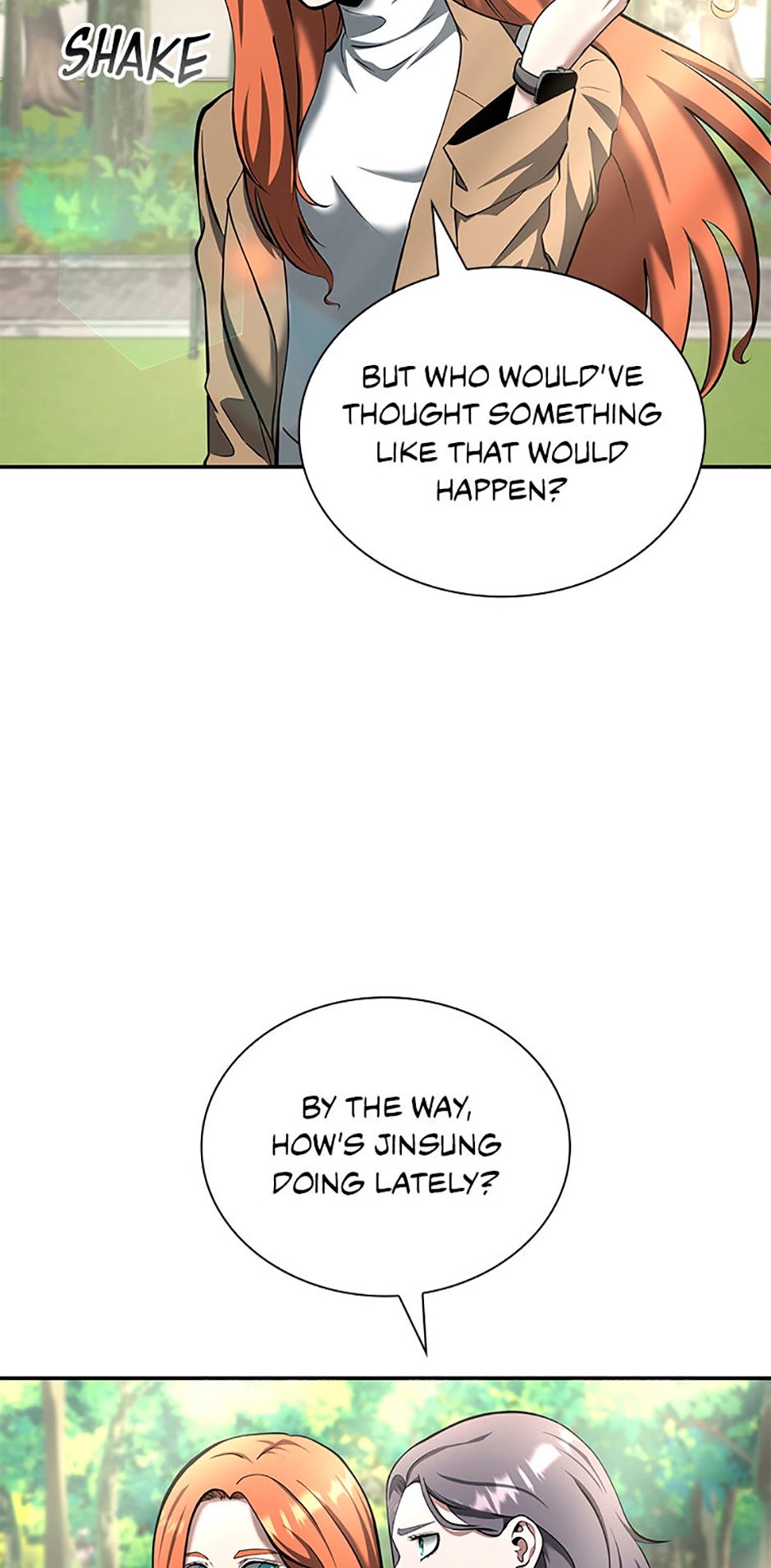 Read I Returned as an FFF-Class Witch Doctor chapter 112 image 57 on Lezhin