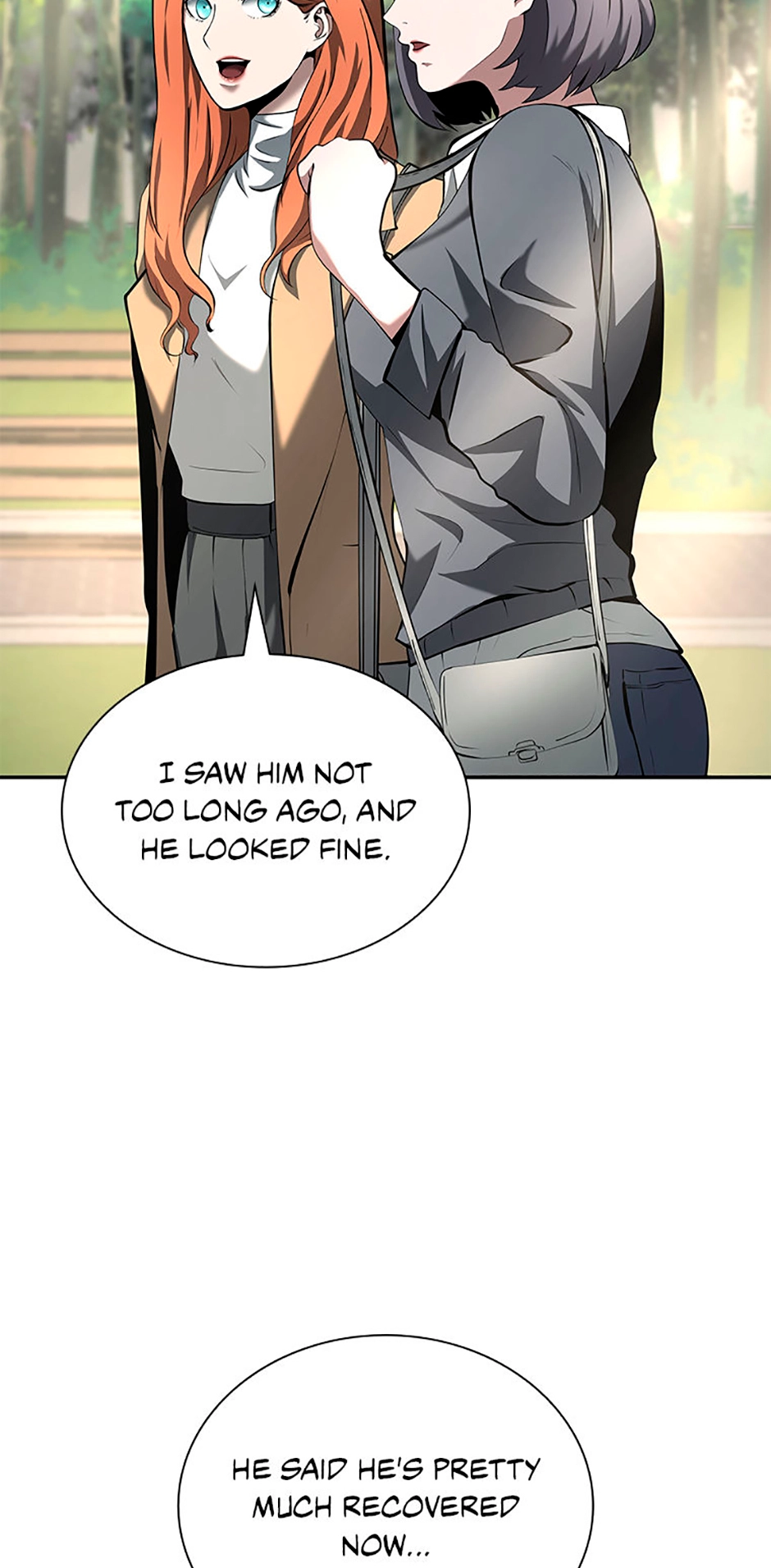 Read I Returned as an FFF-Class Witch Doctor chapter 112 image 58 on Lezhin