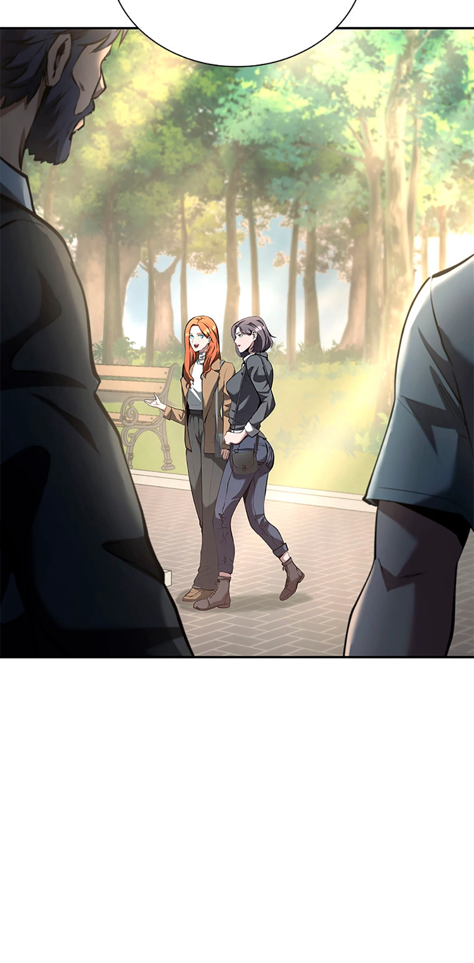 Read I Returned as an FFF-Class Witch Doctor chapter 112 image 59 on Lezhin