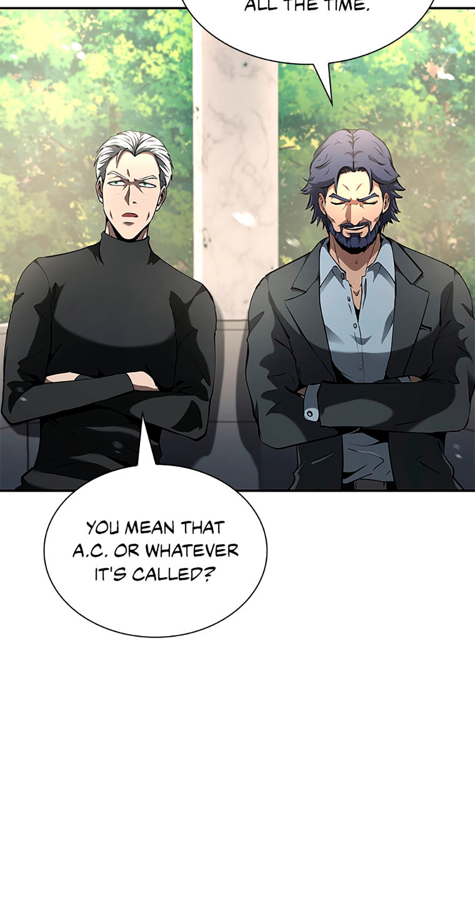 Read I Returned as an FFF-Class Witch Doctor chapter 112 image 64 on Lezhin
