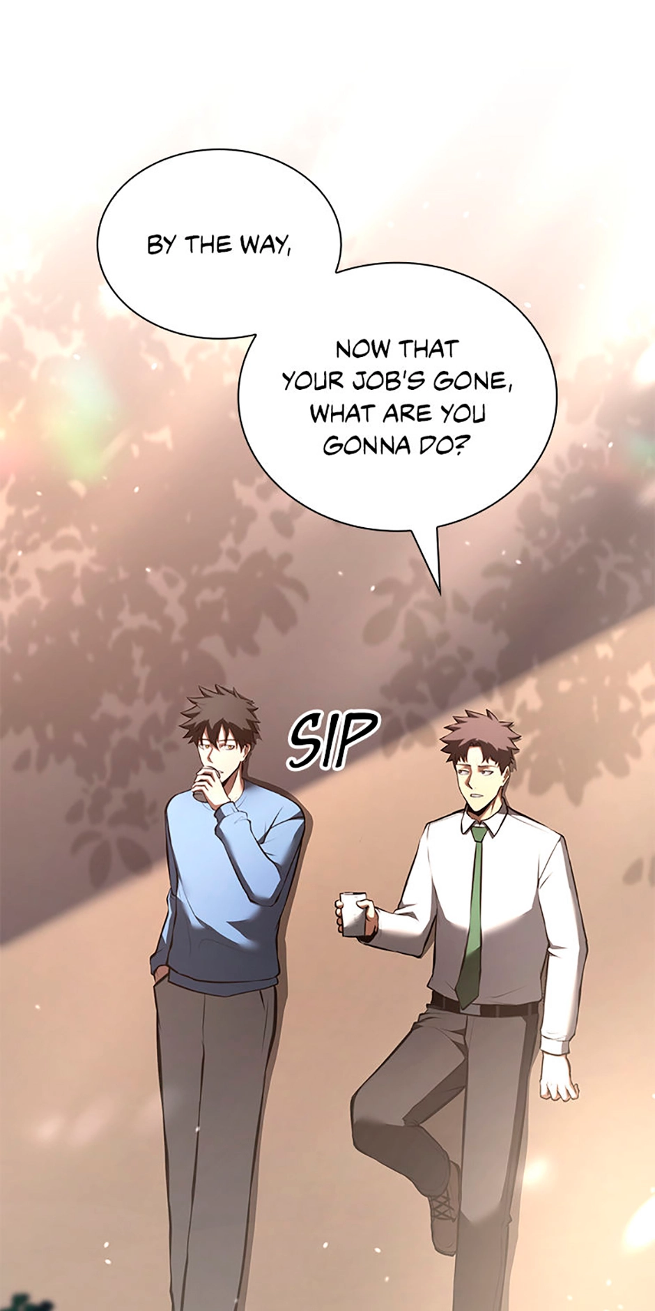 Read I Returned as an FFF-Class Witch Doctor chapter 112 image 71 on Lezhin