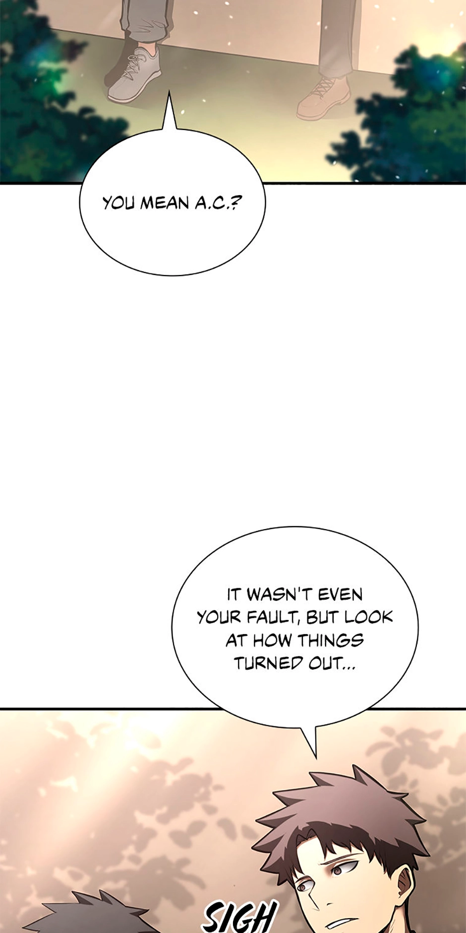 Read I Returned as an FFF-Class Witch Doctor chapter 112 image 72 on Lezhin