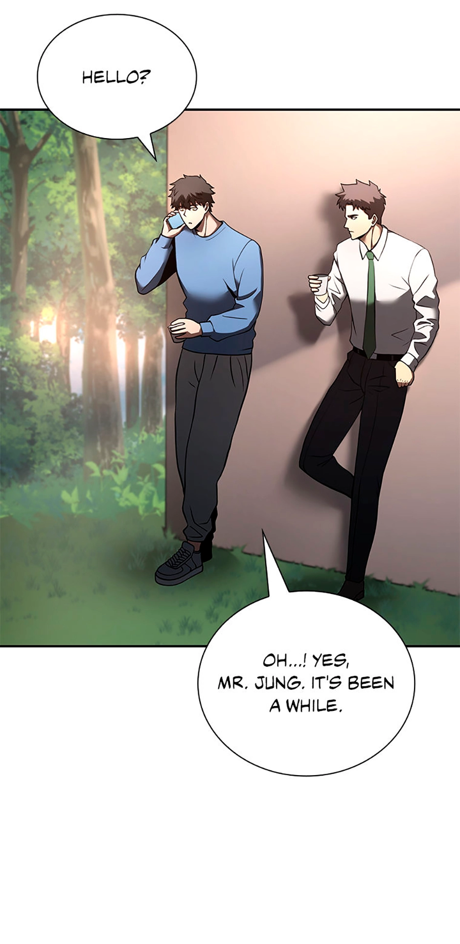Read I Returned as an FFF-Class Witch Doctor chapter 112 image 76 on Lezhin