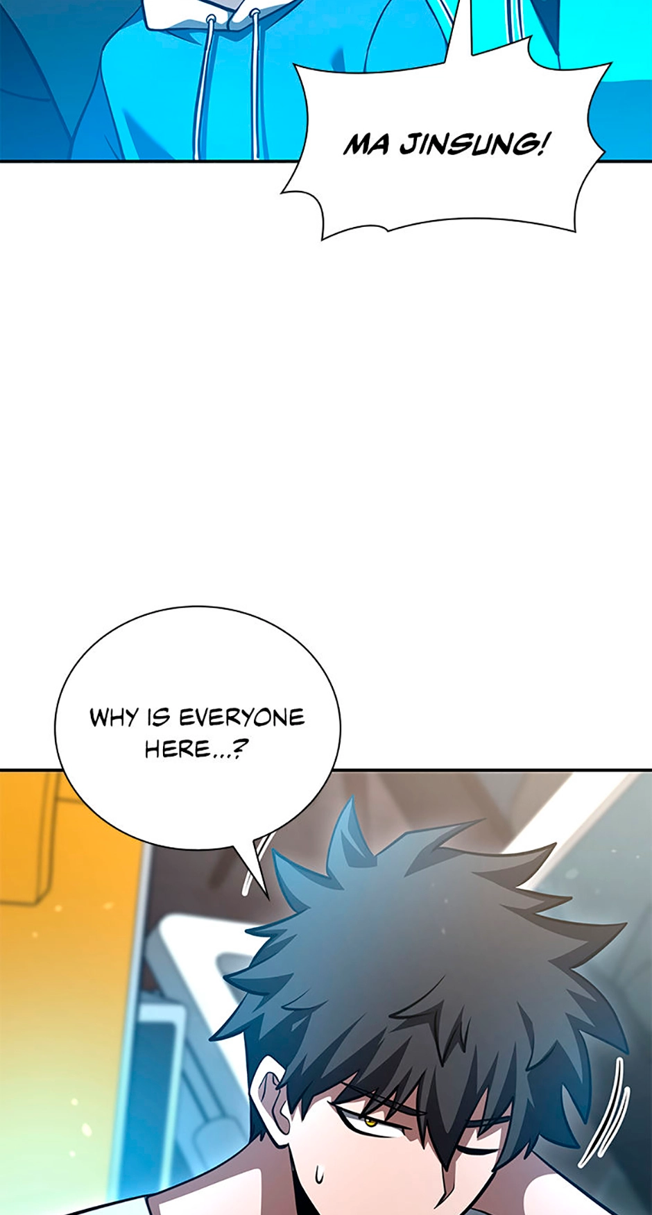 Read I Returned as an FFF-Class Witch Doctor chapter 112 image 8 on Lezhin