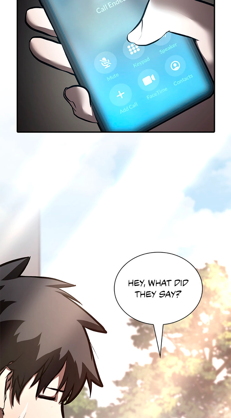 Read I Returned as an FFF-Class Witch Doctor chapter 112 image 86 on Lezhin
