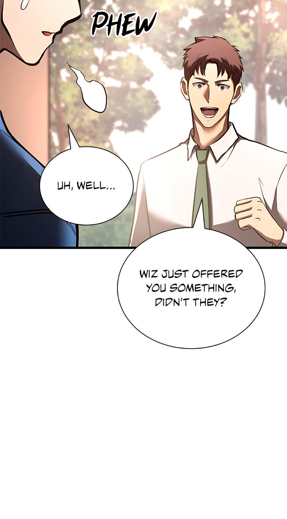 Read I Returned as an FFF-Class Witch Doctor chapter 112 image 87 on Lezhin